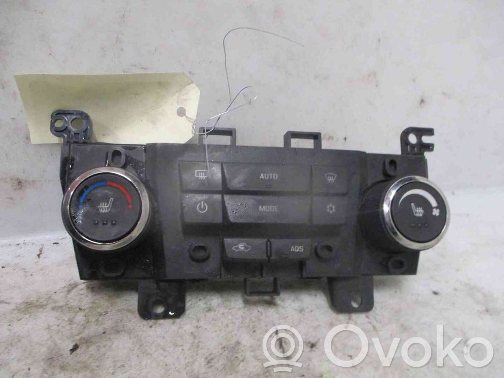 Chevrolet Cruze Unitate control climatizare 