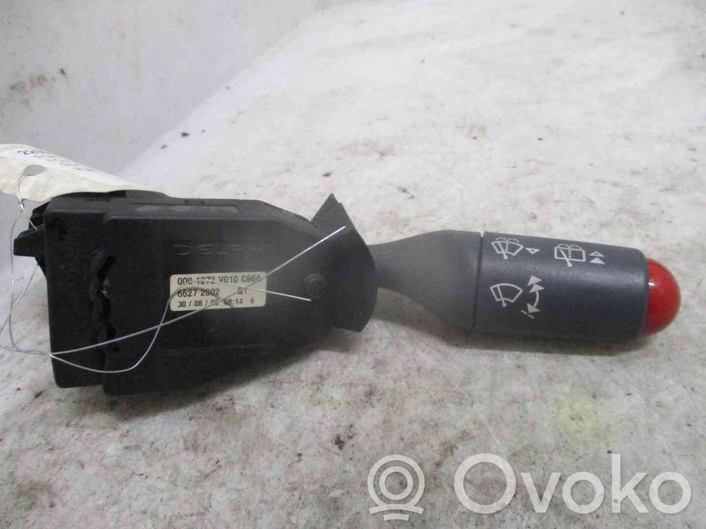 Smart ForTwo I MC01 Leva comando tergicristalli