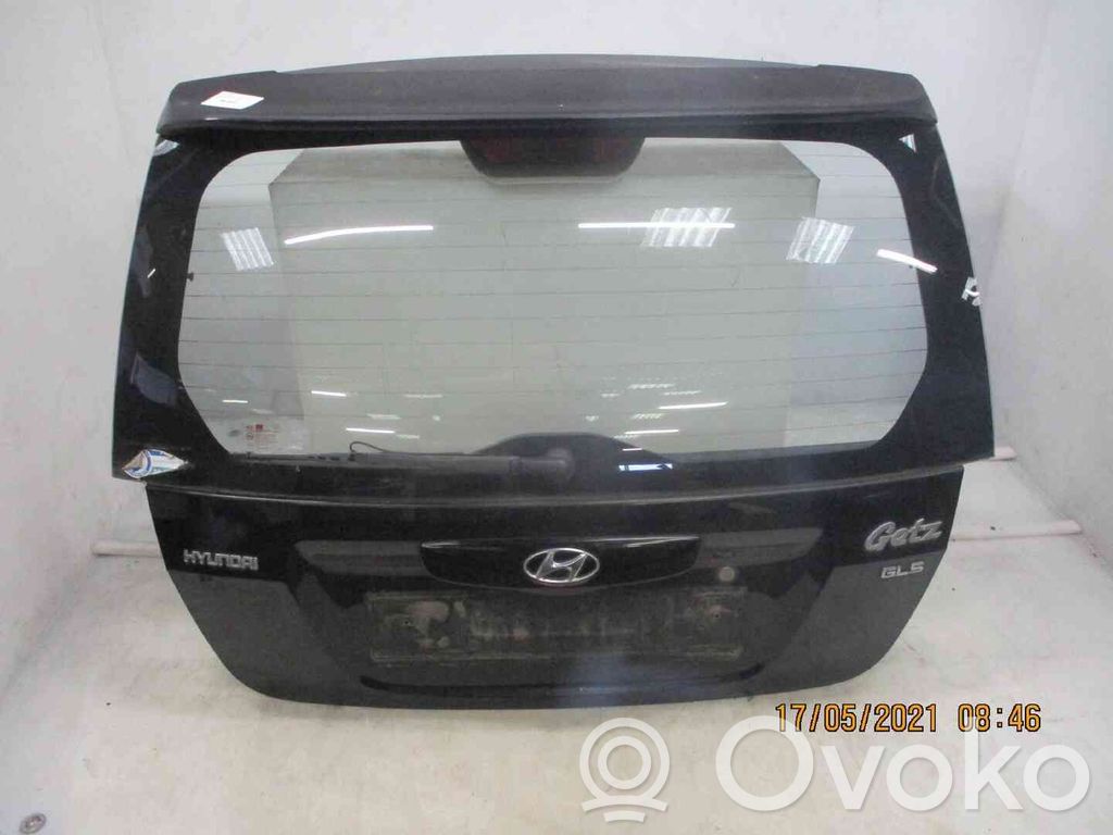 Hyundai Getz Portellone posteriore/bagagliaio