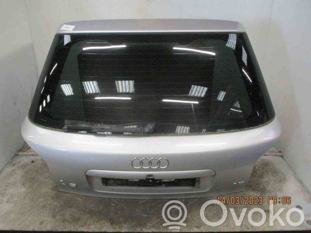 Audi A3 S3 8L Couvercle de coffre