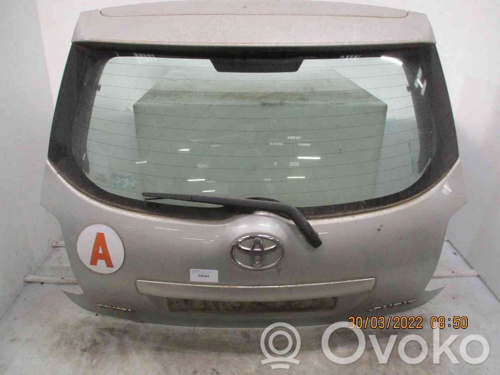 Toyota Aurion I Hayon/capotă portbagaj 