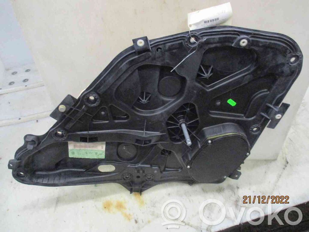 Ford Fiesta Alzacristalli manuale della portiera posteriore 
