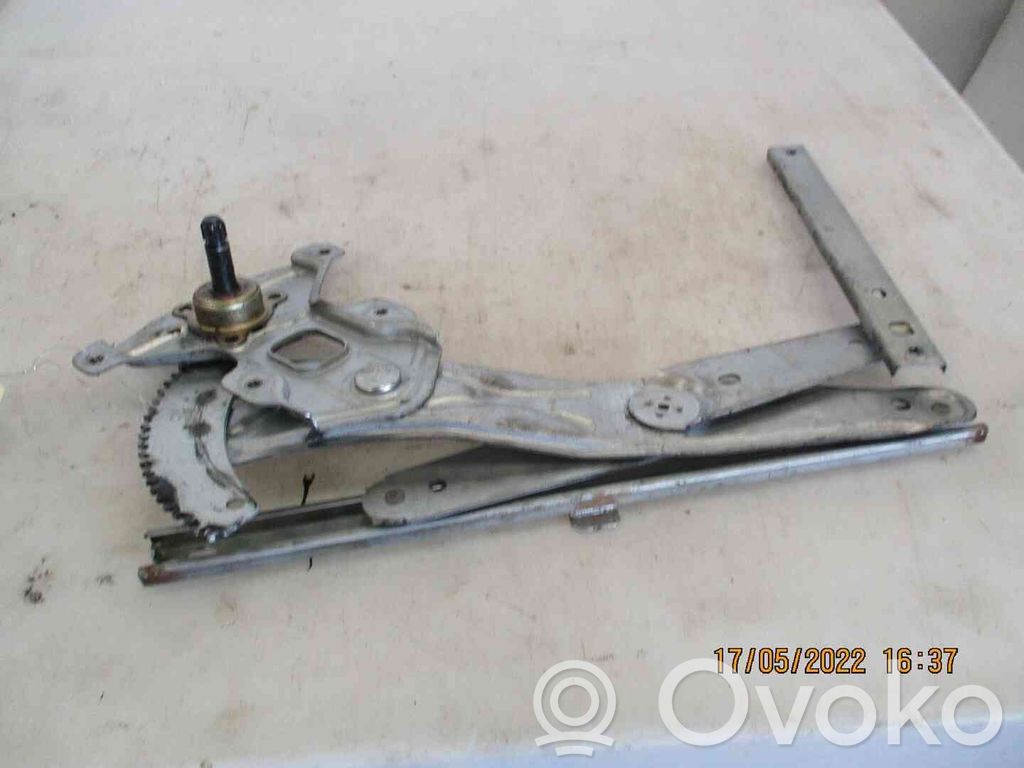 Regulador manual de la ventanilla trasera   96601486,22002932,2531425,VDMS4