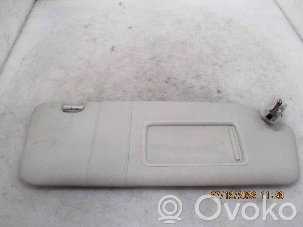 Audi A3 S3 8P Aletta parasole 