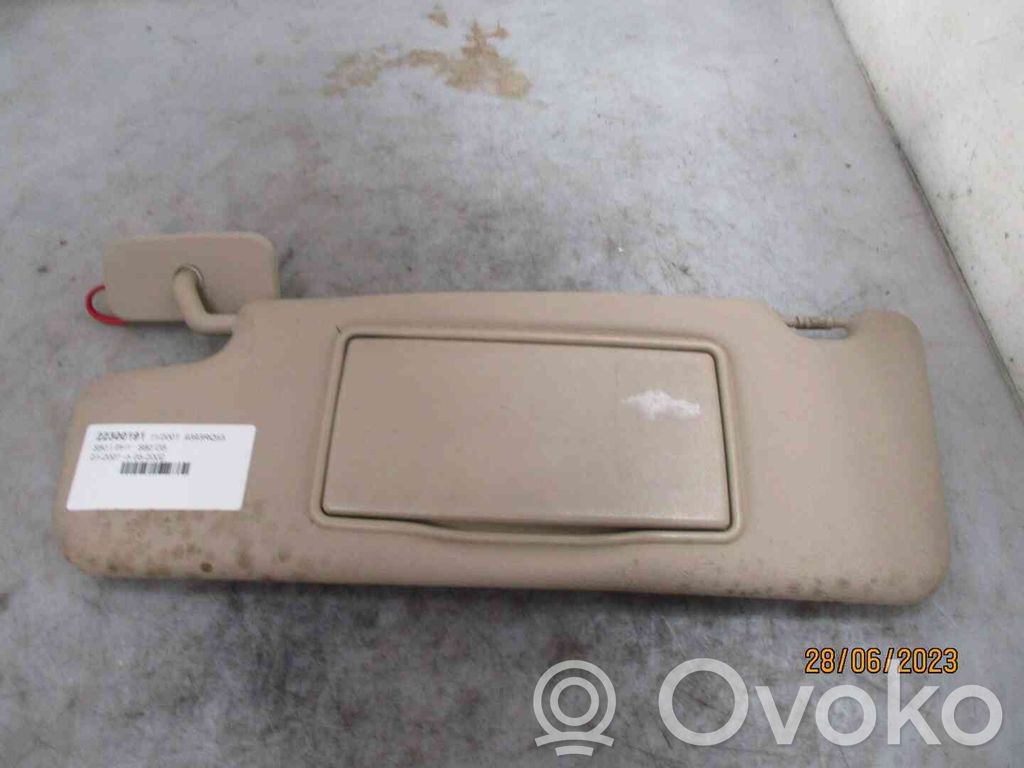 Volvo S80 Visera parasol 