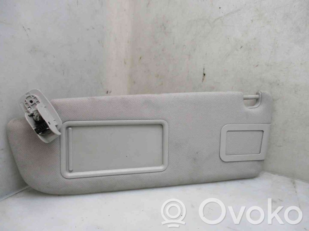 Audi A6 S6 C6 4F Sun visor 