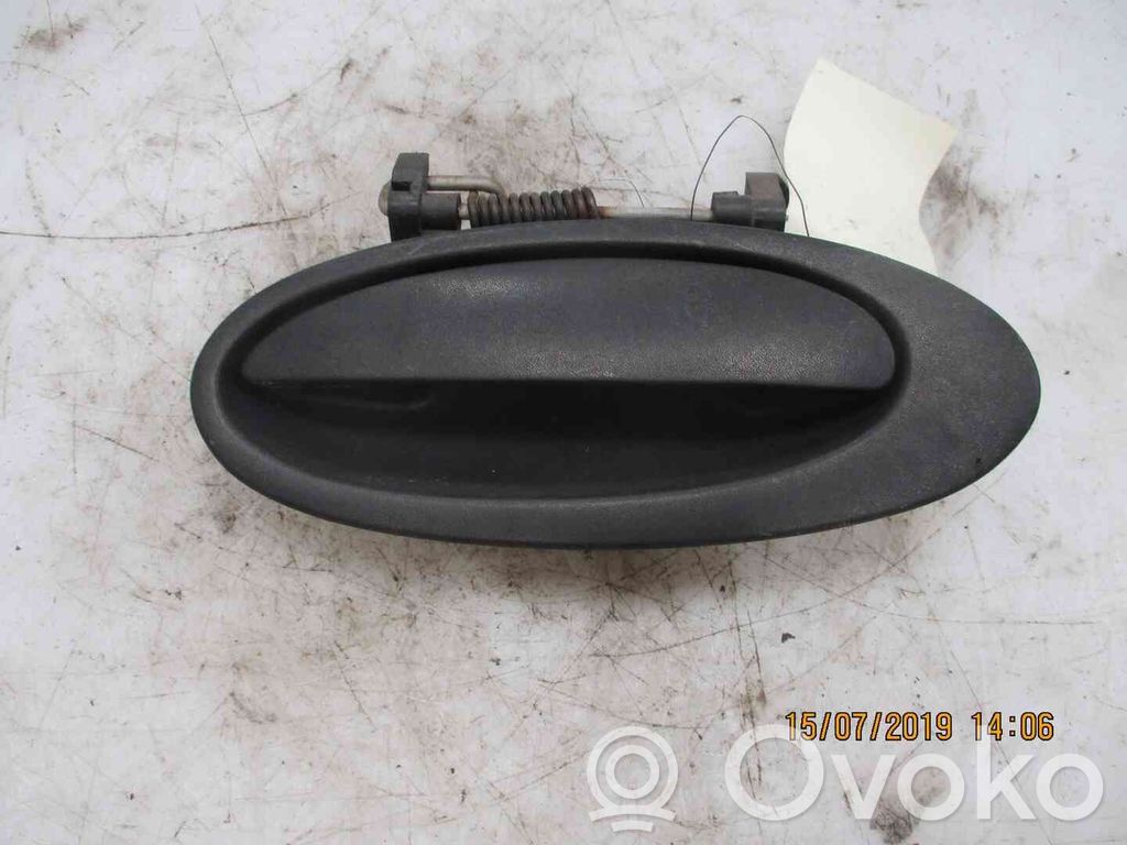 Manecilla externa puerta trasera   7700821371,21902402,2520710,VDMS4