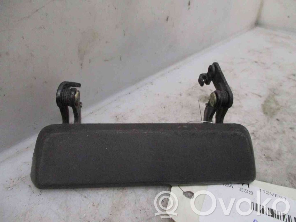 Opel Corsa A Klamka zewnętrzna drzwi przednich 