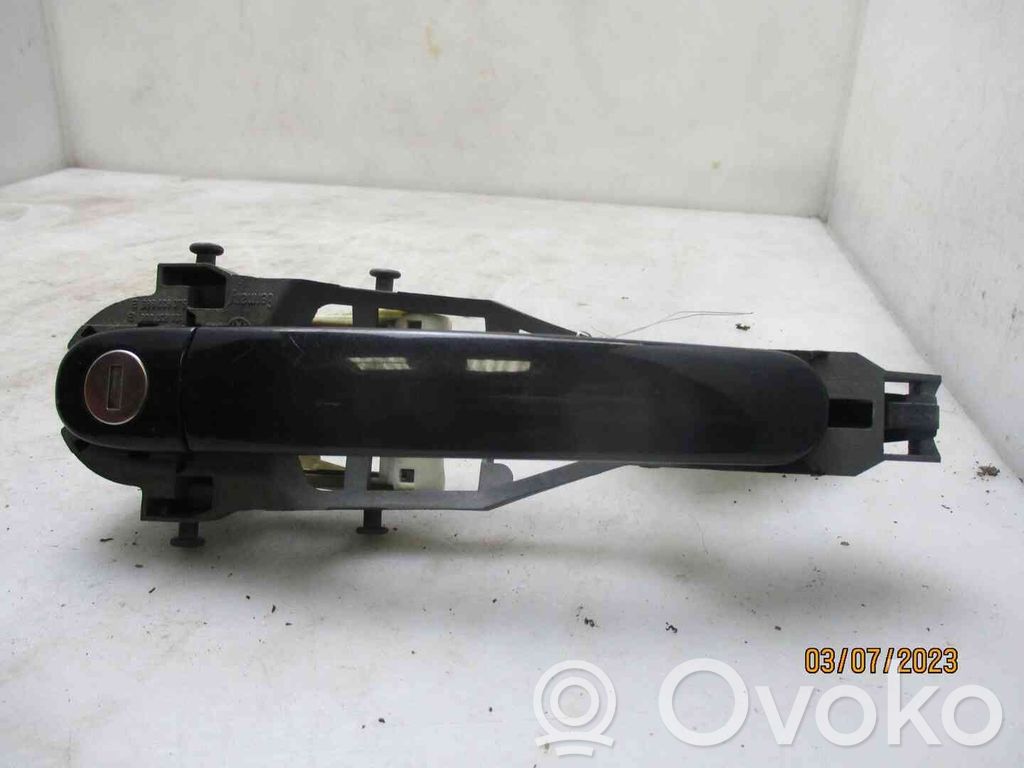 Skoda Fabia Mk2 (5J) Maniglia esterna per portiera anteriore