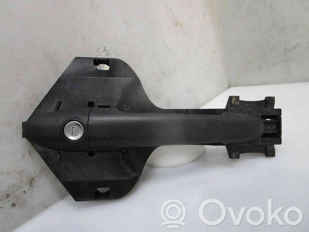 Klamka zewnętrzna drzwi przednich   2E0837205C,22002931,2531386,VDMS4