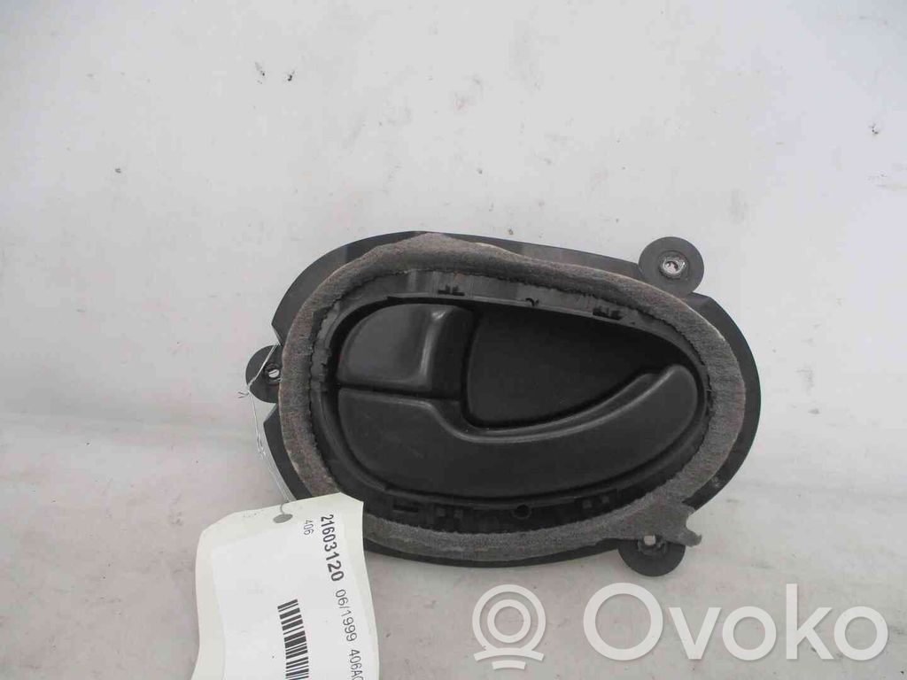 Etuoven sisäkahva   9143E7,21603120,2500850,VDMS4