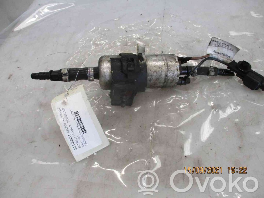 Renault Scenic I Pompa carburante immersa