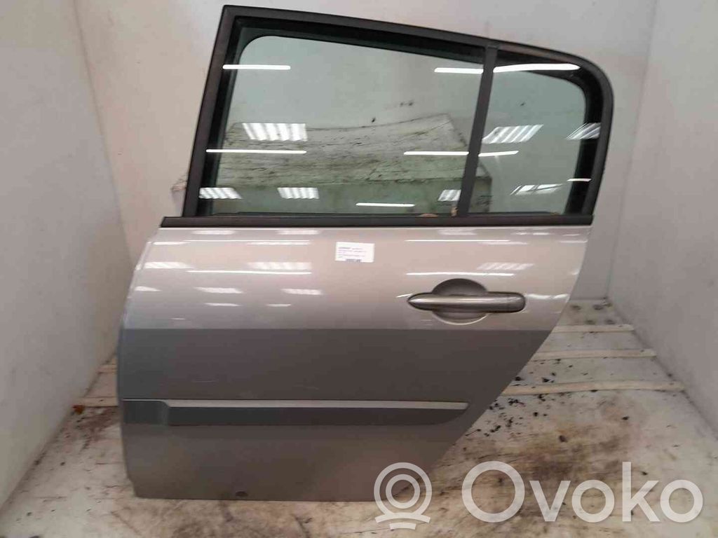Renault Megane II Ușă spate