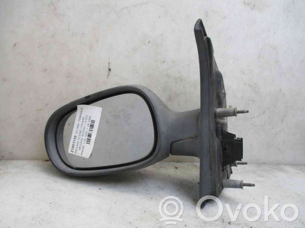 Renault Scenic I Specchietto retrovisore elettrico portiera anteriore