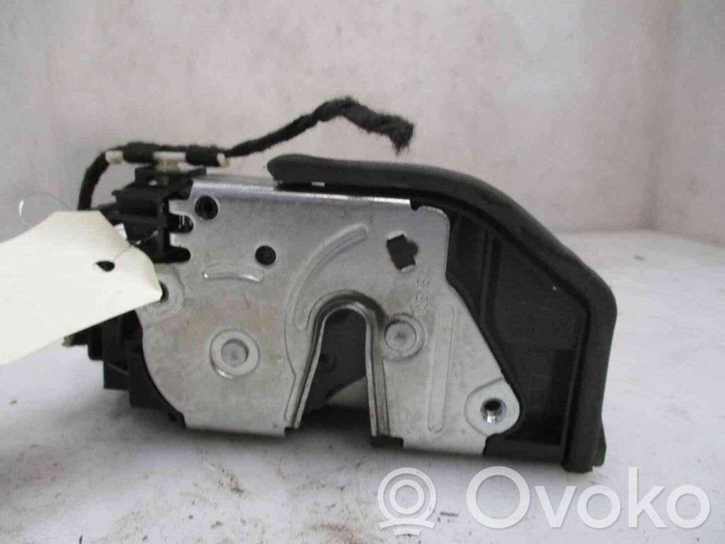 BMW 1 F20 F21 Serratura portiera posteriore