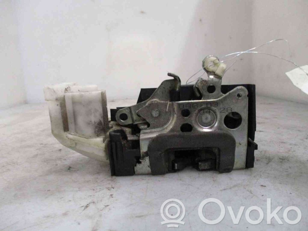 Etuoven lukko   46536070,21802152,2508185,VDMS4