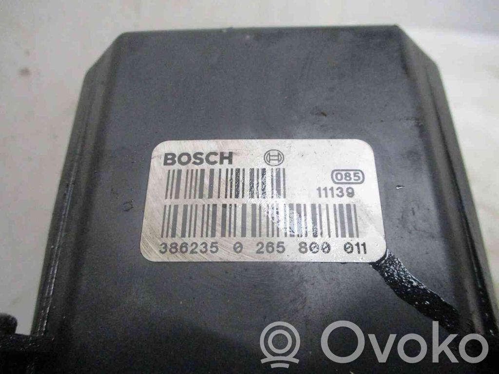 Citroen C8 ABS Pump 