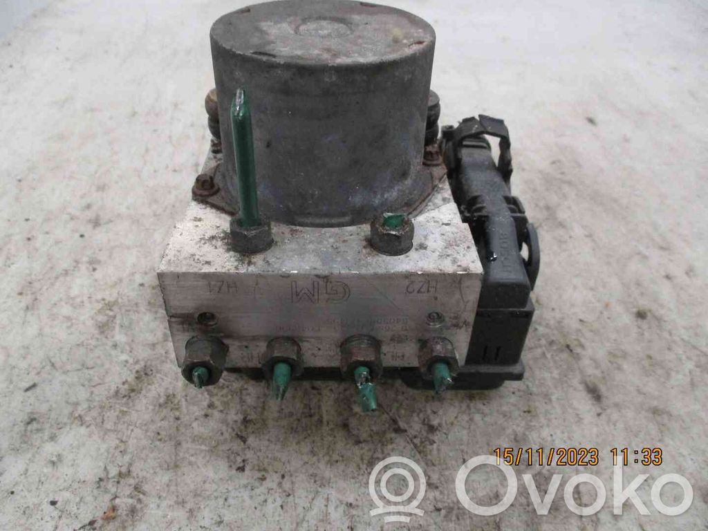 Opel Corsa C Bomba de ABS 