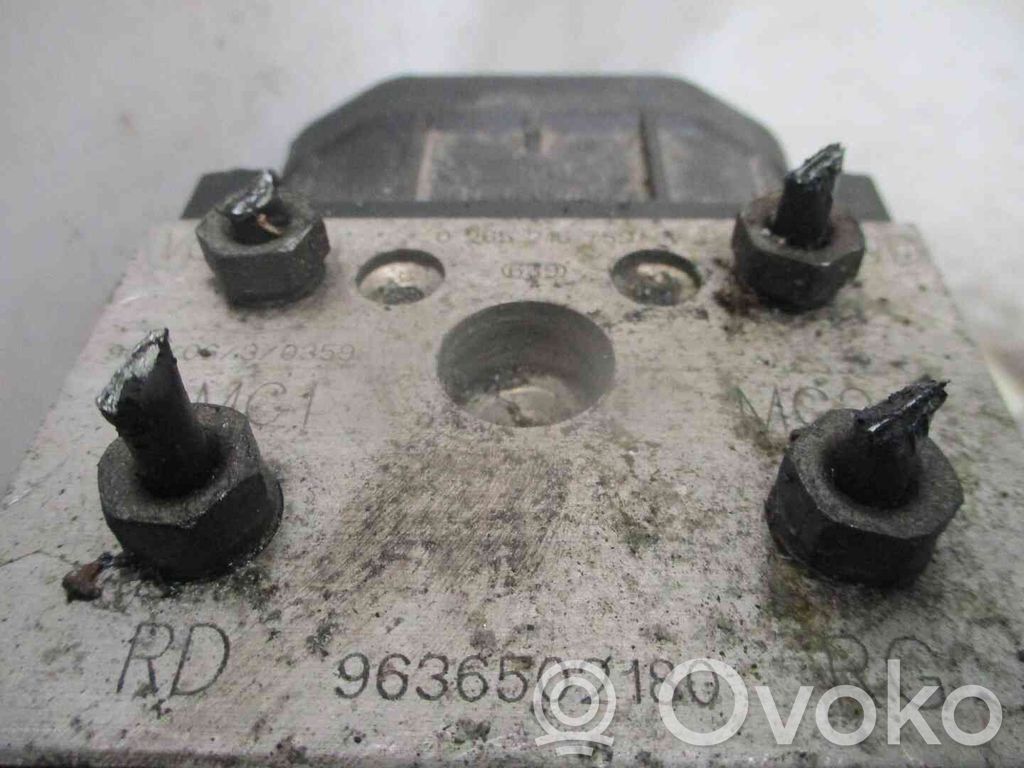 Bomba de ABS   9636502180,22002644,2530863,VDMS4