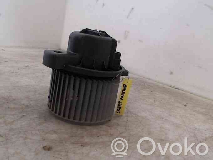 Smart ForTwo I Wentylator nawiewu / Dmuchawa 