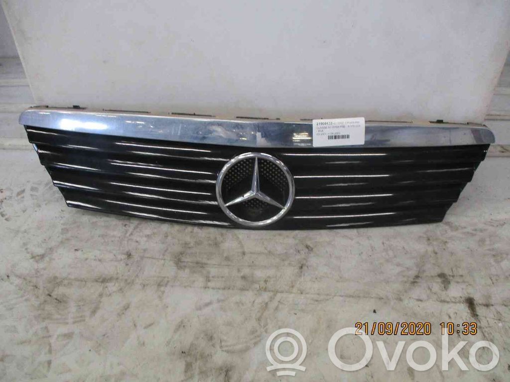 Mercedes-Benz A W168 Griglia superiore del radiatore paraurti anteriore