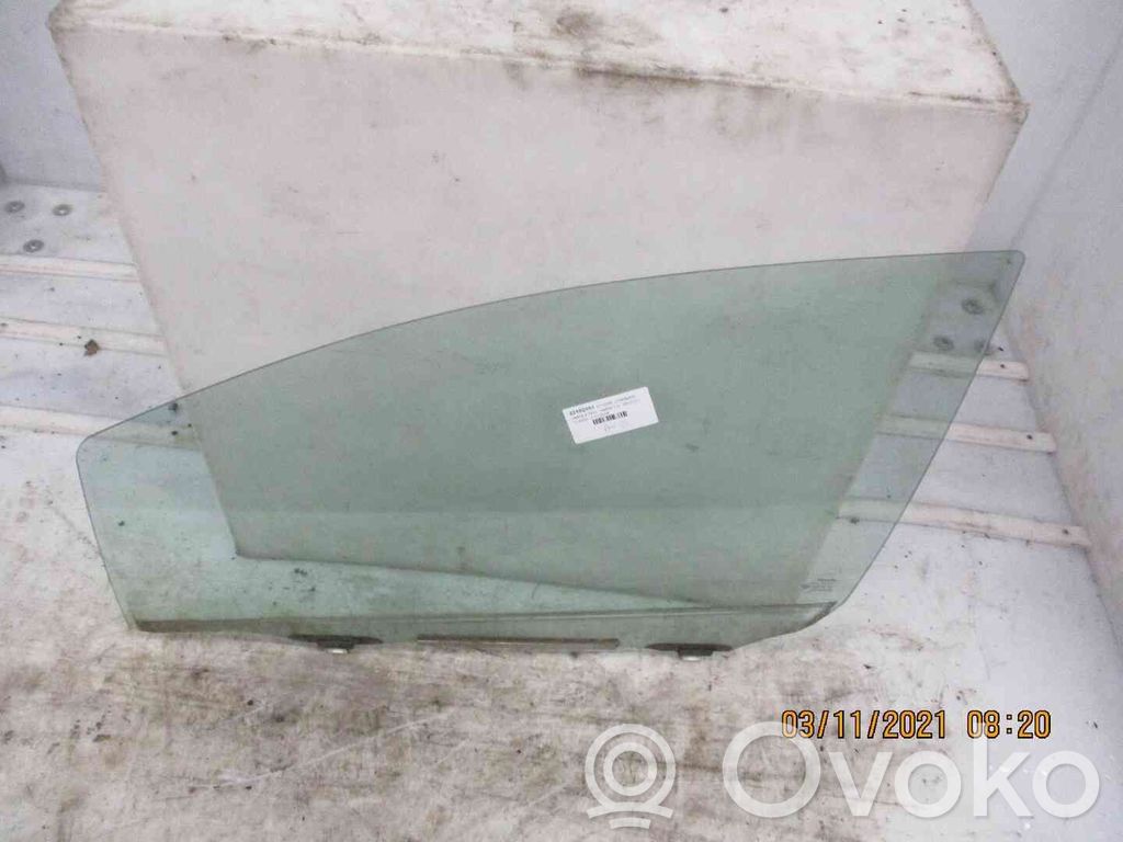 Toyota Yaris Szyba drzwi przednich 