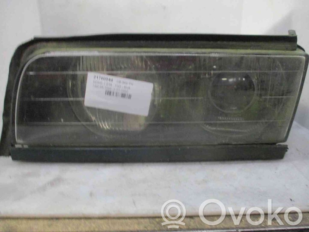 BMW 7 E38 Etu-/Ajovalo 