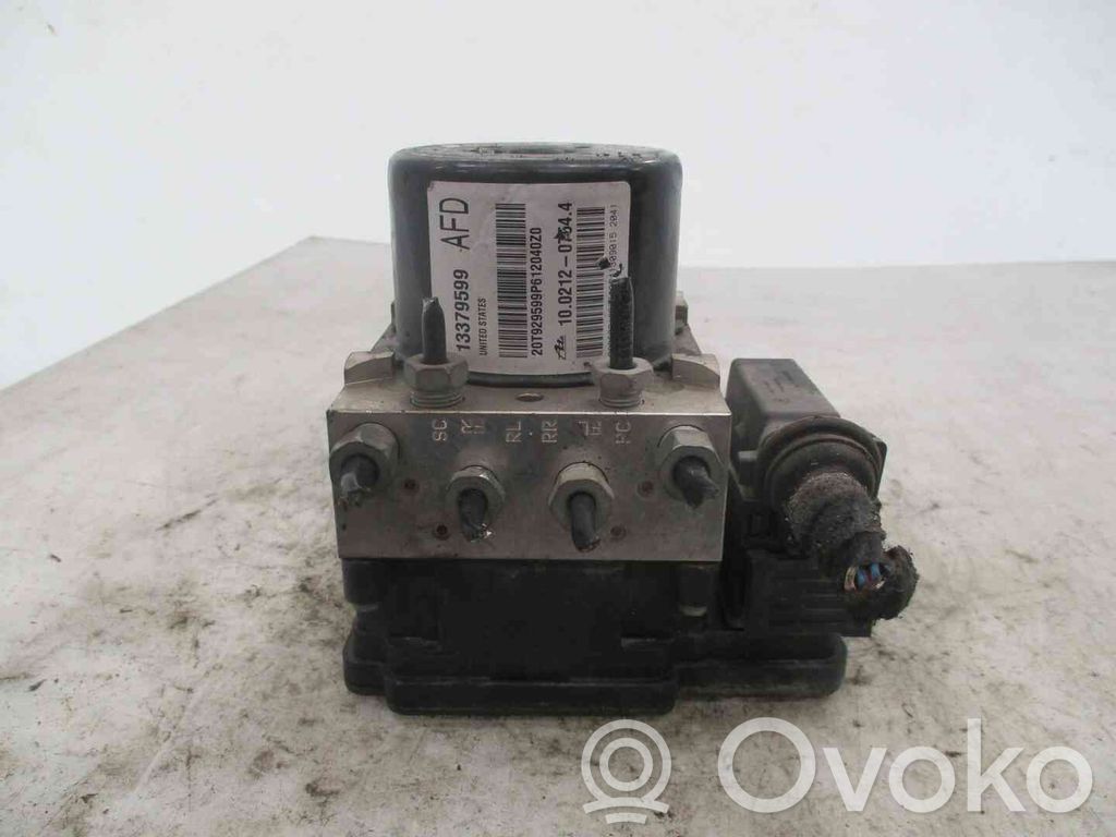 Bomba de ABS   13379599,22400943,2559850,VDMS4