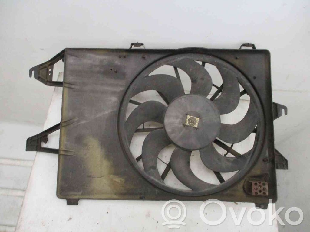 Ford Mondeo MK I Elektrolüfter 