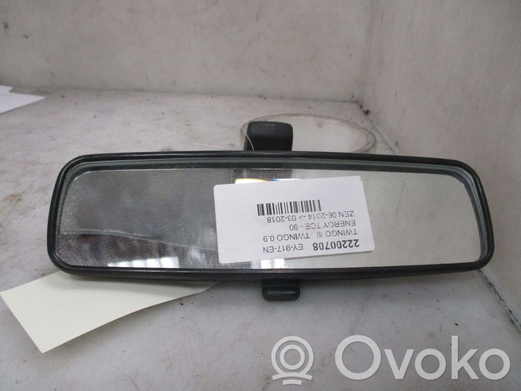 Renault Twingo III Oglindă retrovizoare (interior) 