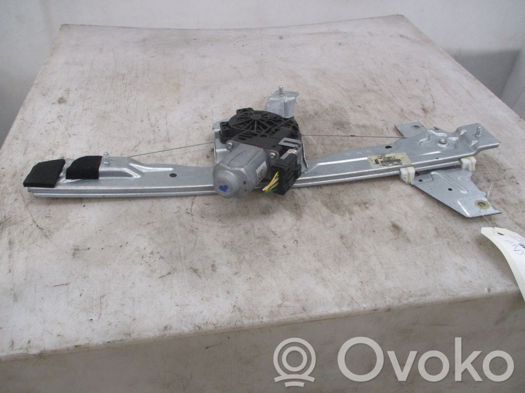 Citroen C3 Picasso Mécanisme lève-vitre de porte arrière avec moteur