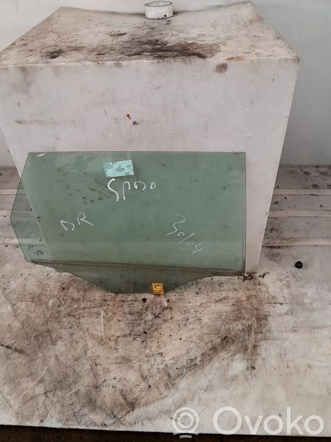 Audi A3 S3 8P Geam ușă spate 