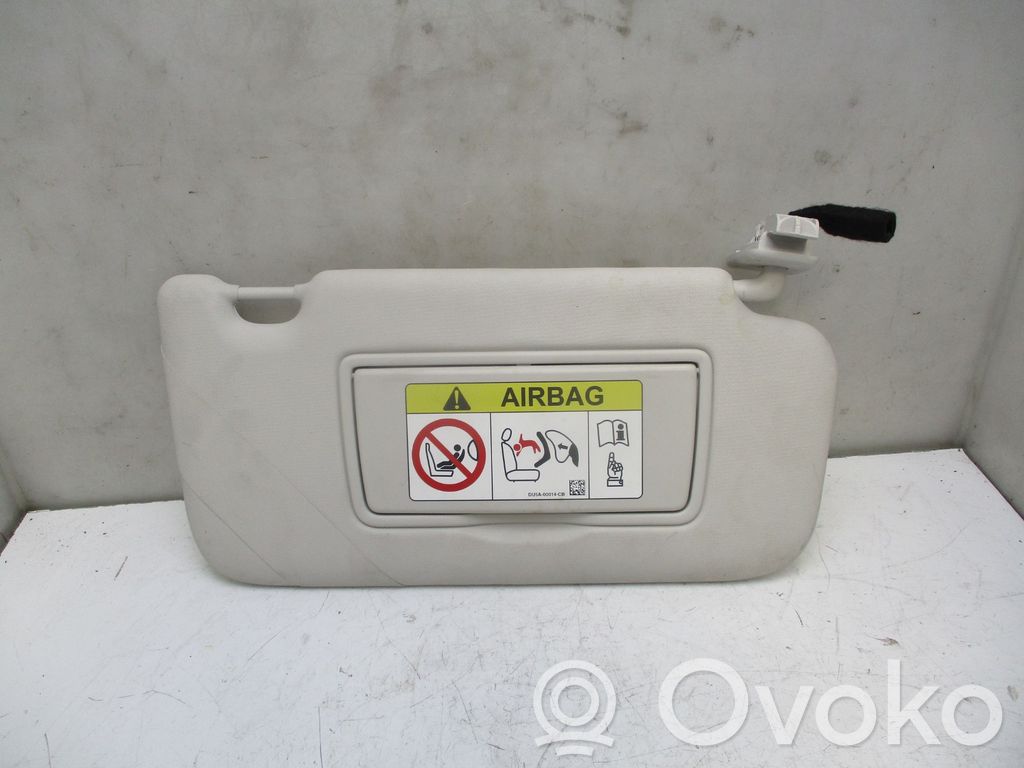 Ford Focus Sun visor 