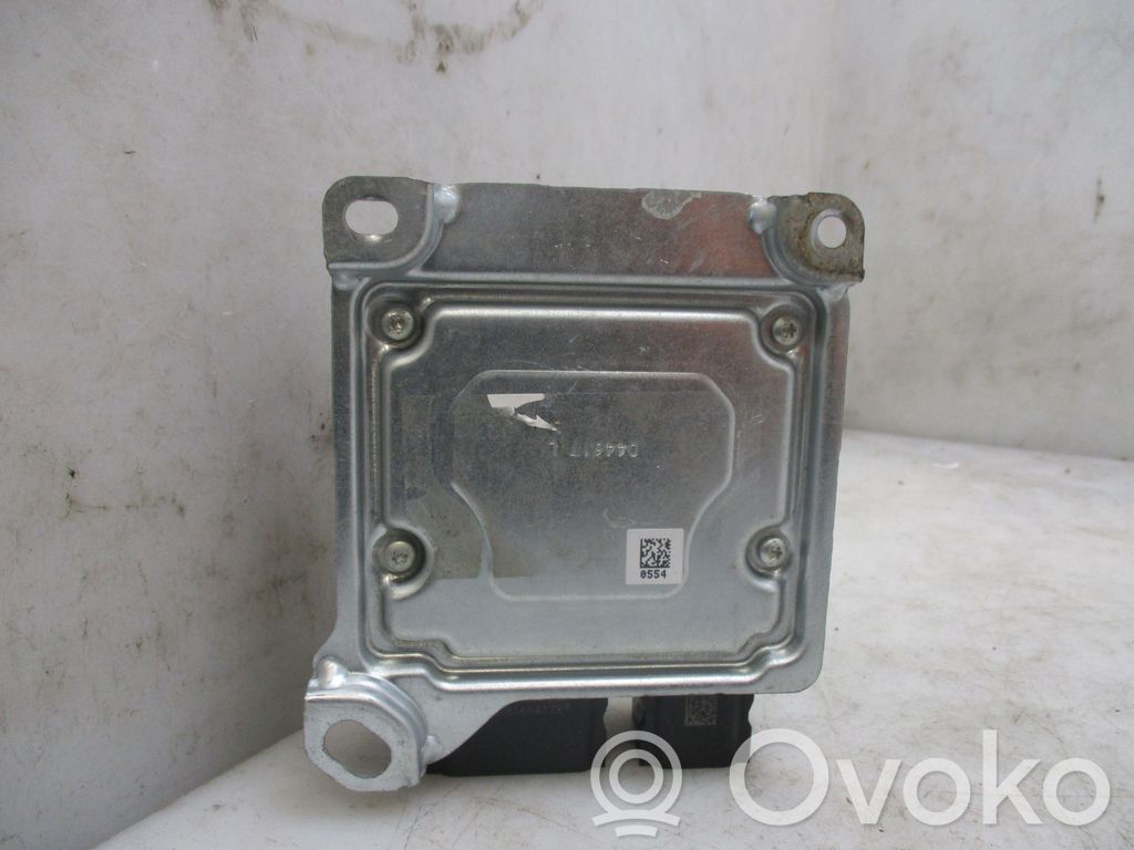 Sterownik / Moduł Airbag   2273715,F1CT14B231RE,22400031,3646995,VDMS4