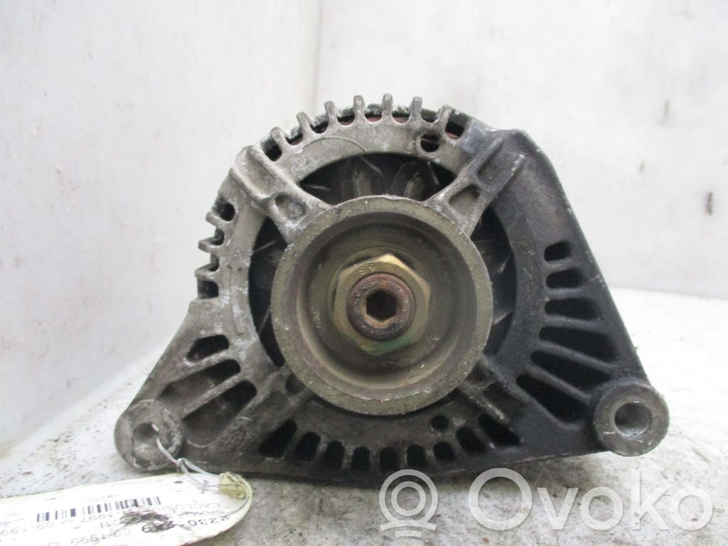 Citroen Saxo Alternador 