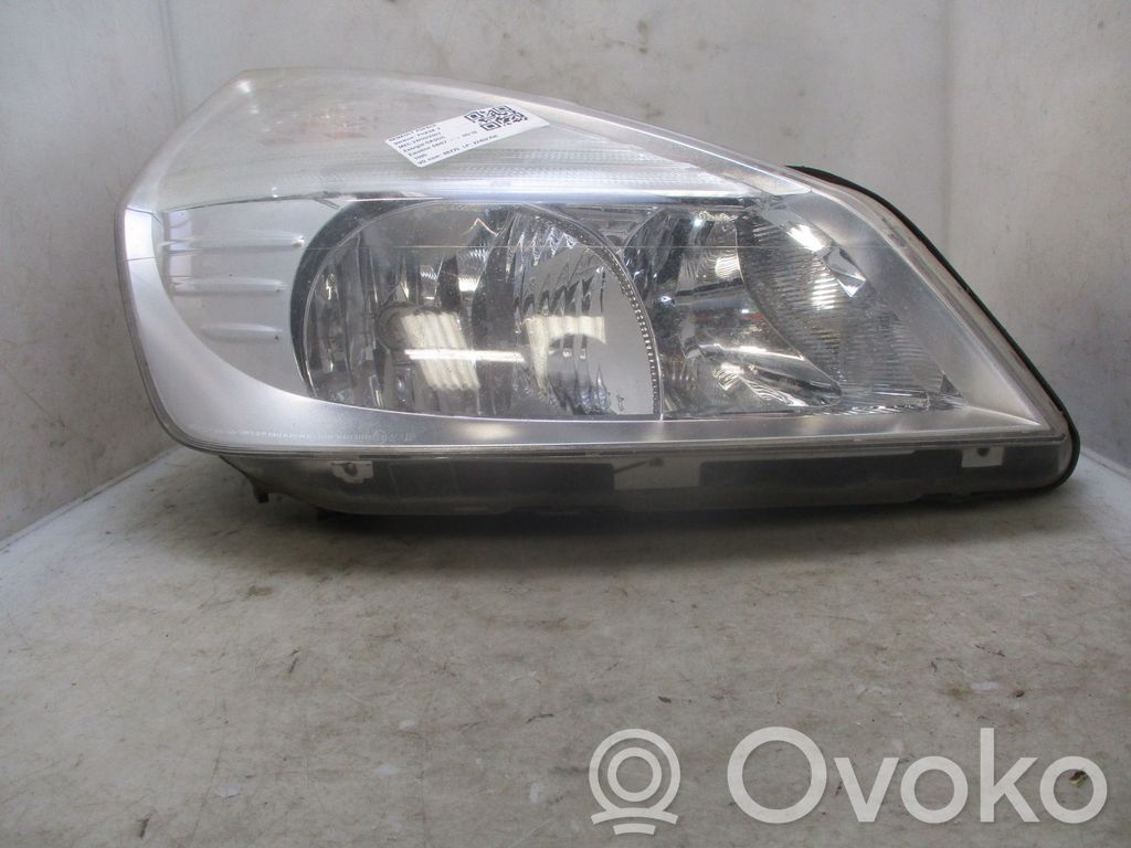 Lampa przednia   7701064399,820034704,22402706,3574335,VDMS4