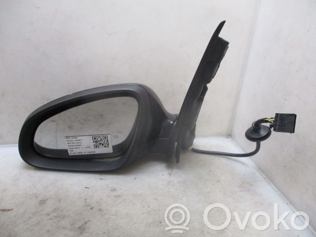 Opel Astra J Oglindă electrică ușă față 