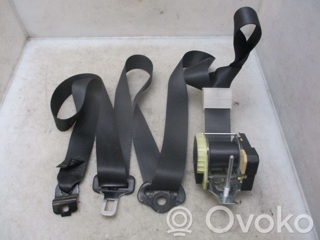 Opel Corsa C Cinturón delantero 