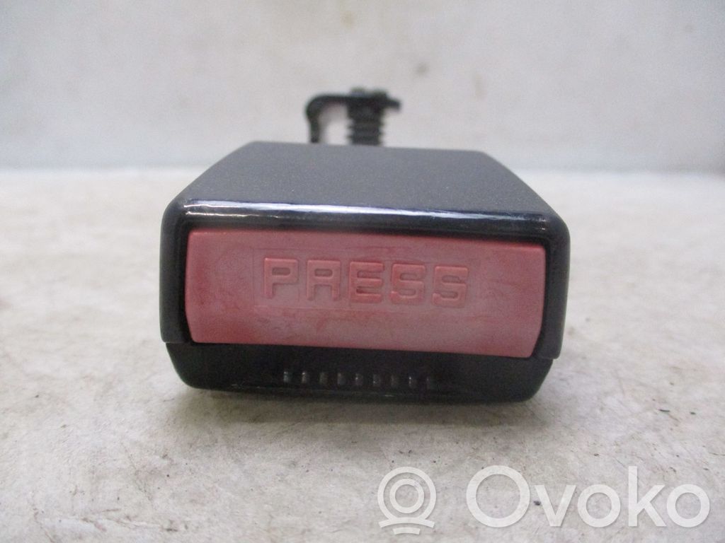 Klamra tylnego pasa bezpieczeństwa   6385044,6385044,22302384,4271803,VDMS4