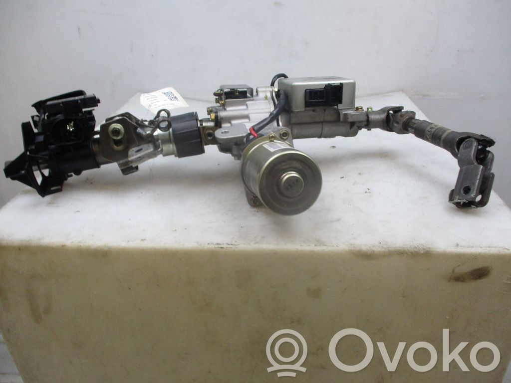 Opel Corsa C Lenksäule komplett 