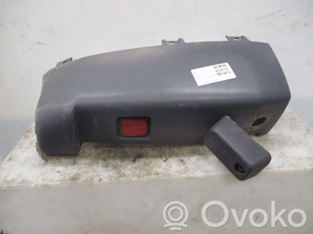 Citroen Jumper Rivestimento del pannello parte angolare del paraurti posteriore