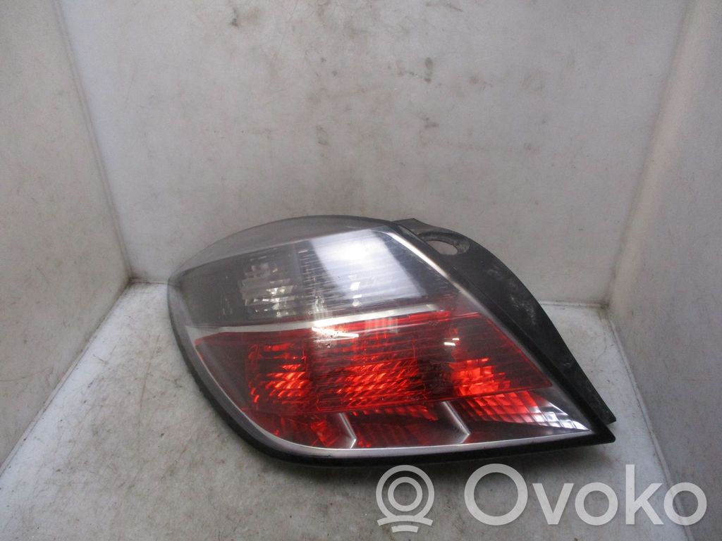 Opel GT Luci posteriori