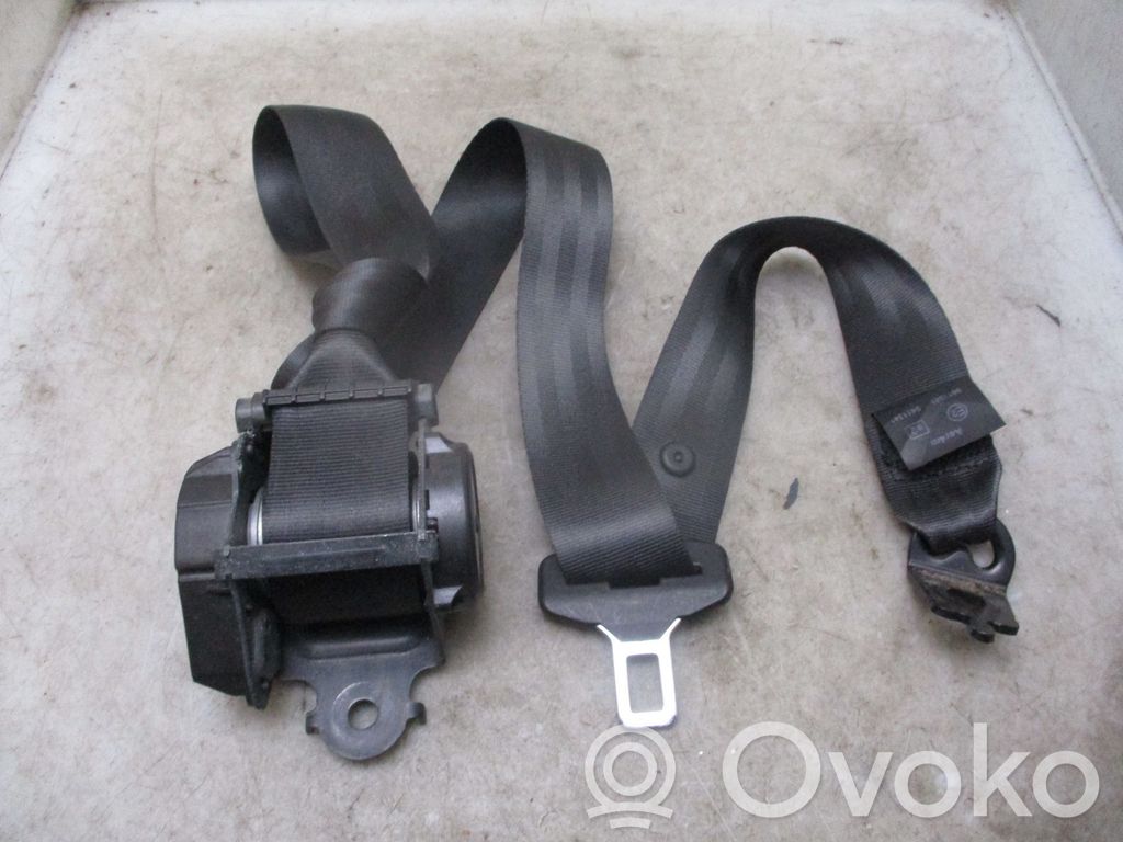 Renault Clio IV Centură spate 