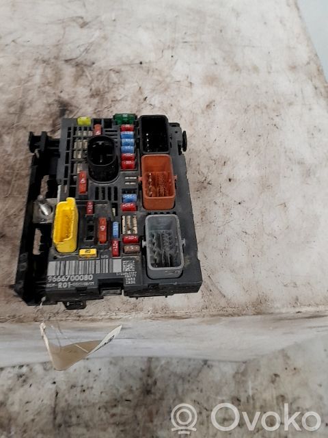 Citroen C4 I Picasso Unitate control BSM 