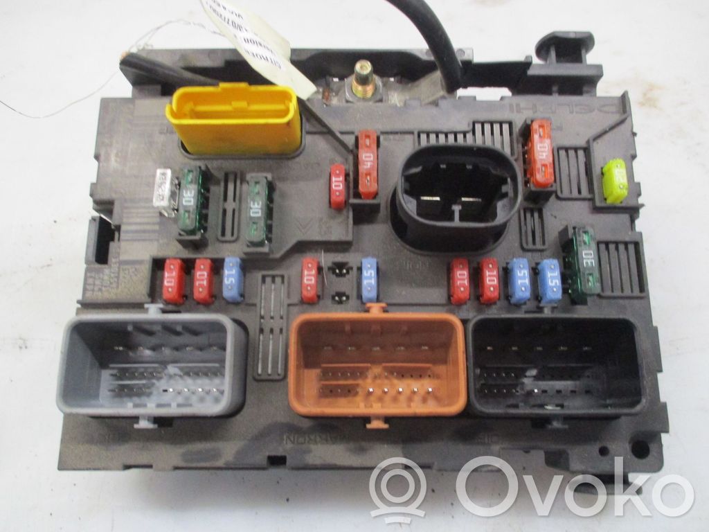 Citroen C3 Unitate control BSM 