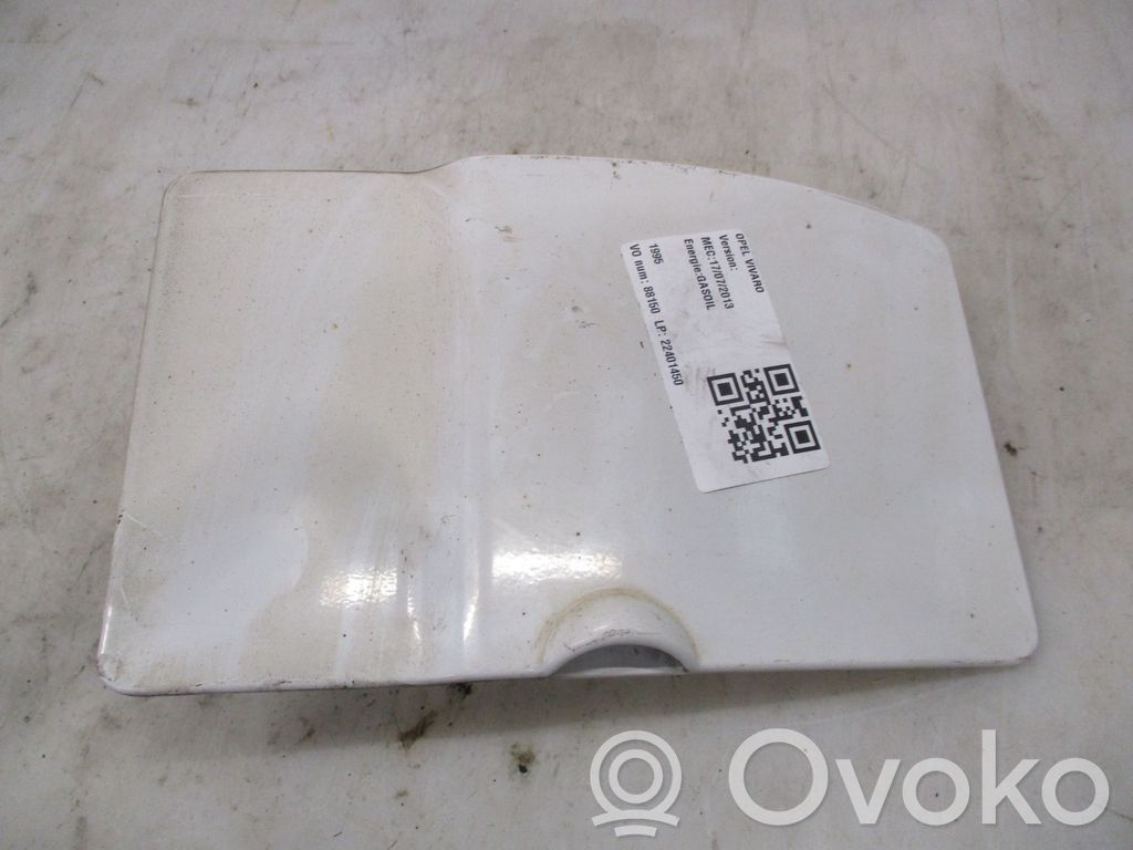Opel Vivaro Bușon rezervor 