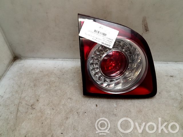 Volkswagen Golf Plus Lampy tylnej klapy bagażnika 