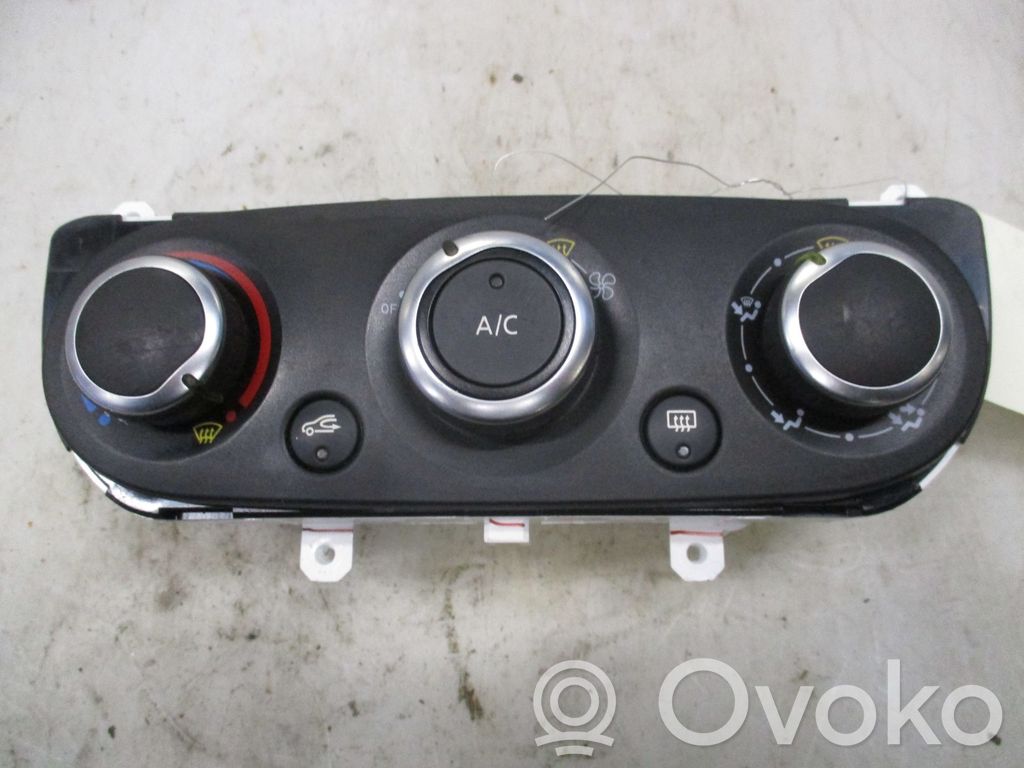 Renault Clio IV Unitate control climatizare 
