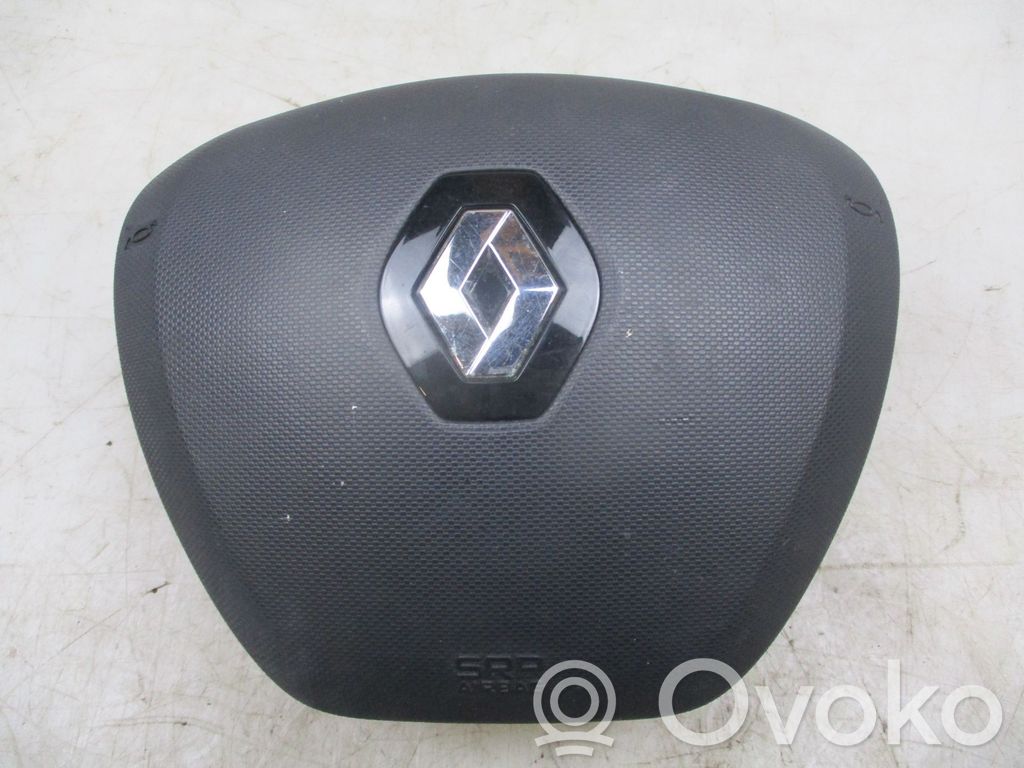 Renault Clio IV Airbag dello sterzo