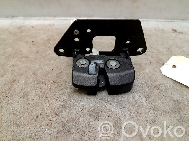 Fiat Panda II Zamek klapy tylnej / bagażnika